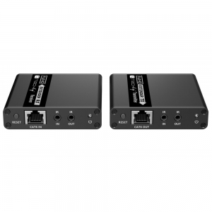 Extender Hdmi 1080p Real Time Cat6/6a/7 Do 70m Edid Ir